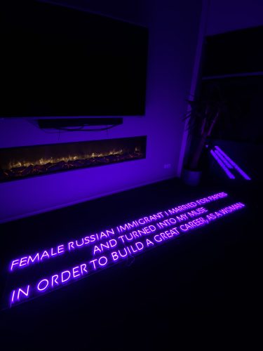 LED Neon Sign Je Taime photo review